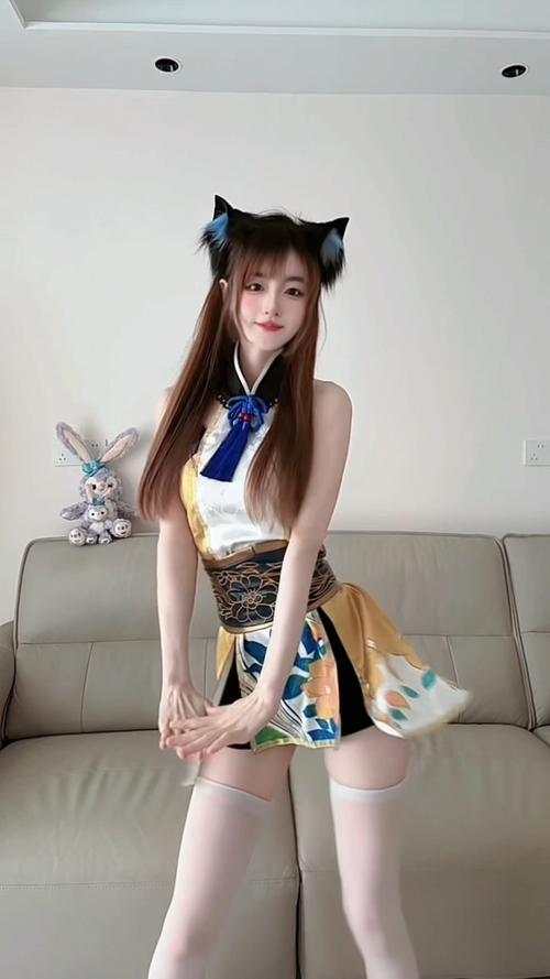 大美女换装的魅力与创意