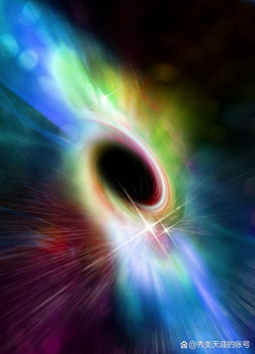幽暗空间与轮回黑洞，探索宇宙中的神秘力量