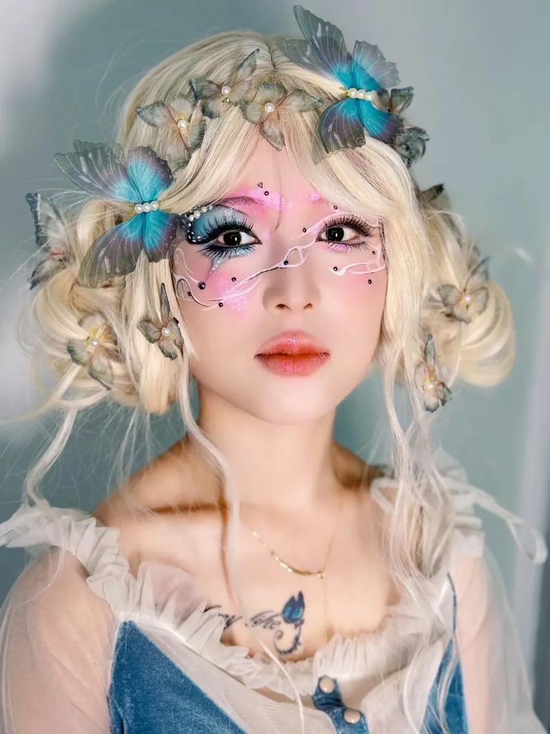 走进梦幻般的公主化妆舞会