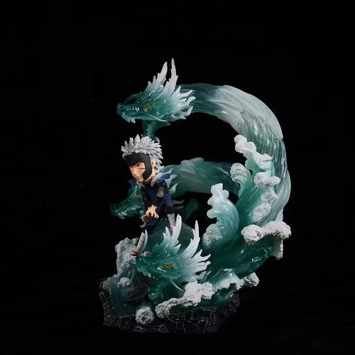 功夫派水龙珠，一招制胜的秘密武器