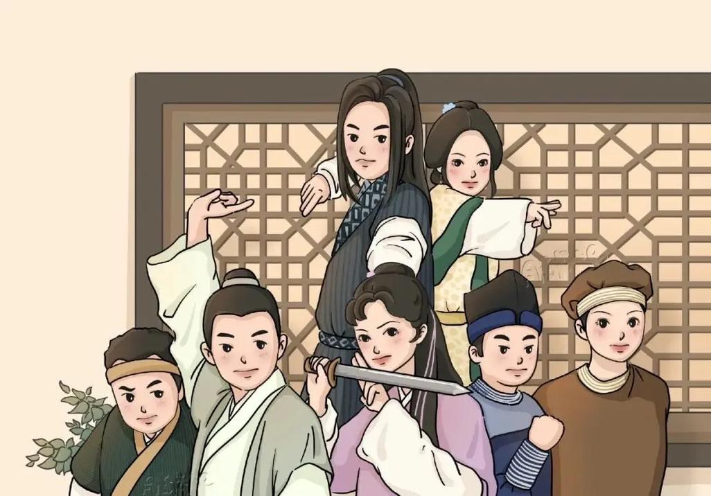武林外传同福客栈，一席美味佳肴背后的故事
