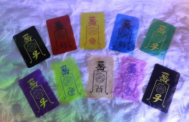 灵符僵尸,古老传说与现代奇幻世界中的神秘存在