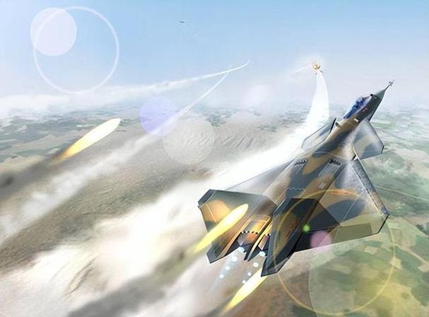 空中战斗,现代战争中的决定性力量