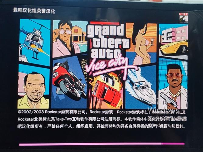 侠盗飞车罪恶都市中文版下载，一款充满激情与冒险的游戏体验