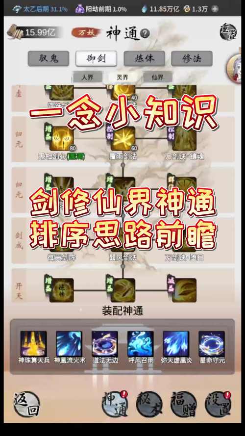 剑指修真巅峰之路，凡人的修真攻略