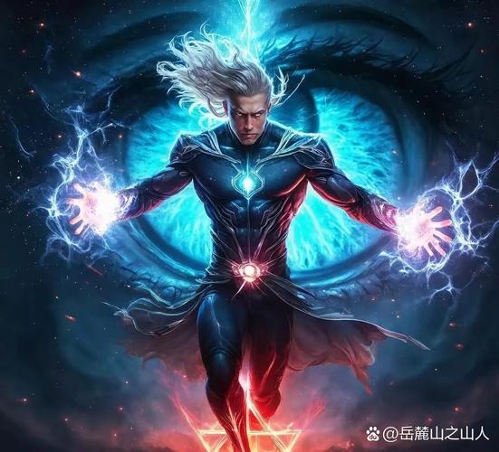 灵魂魔法师,探索心灵世界的独特力量