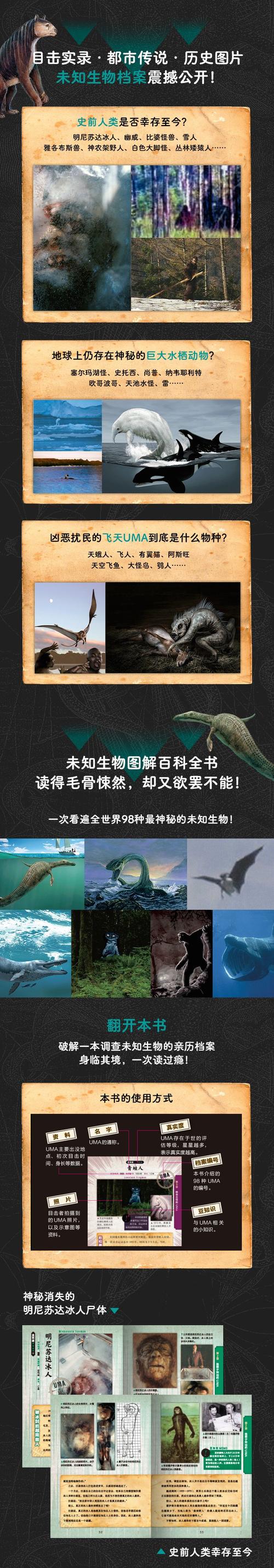 鬼眼狂虫，探索神秘生物背后的秘密