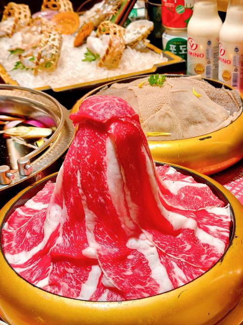 炸弹牛,一种独特且美味的美食