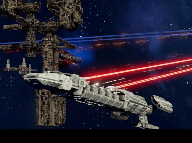 星河舰队4,探索宇宙奥秘的全新篇章