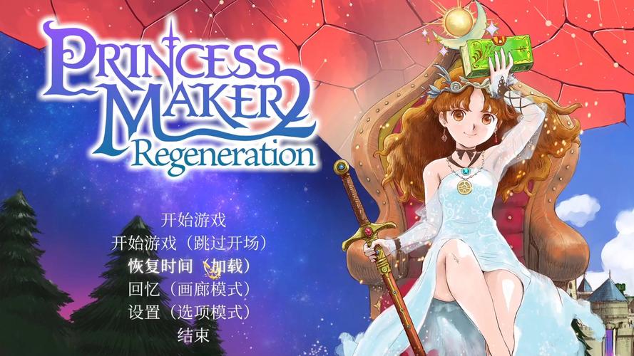 美少女梦工厂，梦想与现实交织的美好世界