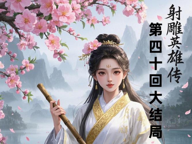 金庸群侠传4,重温江湖往事,续写英雄传奇