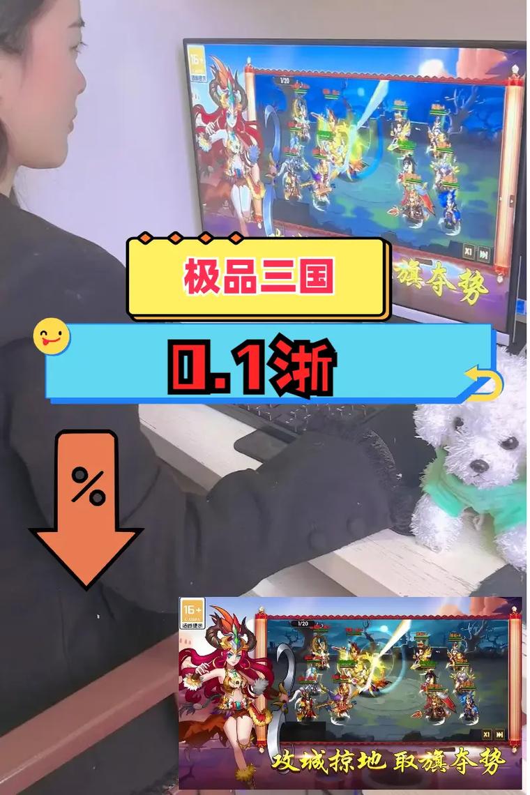 顶级策略推荐,如何在极品三国中取得胜利