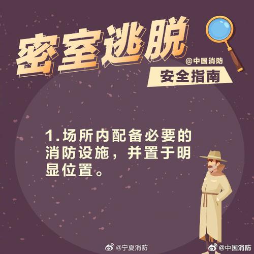 密室逃生攻略,如何安全逃离险境
