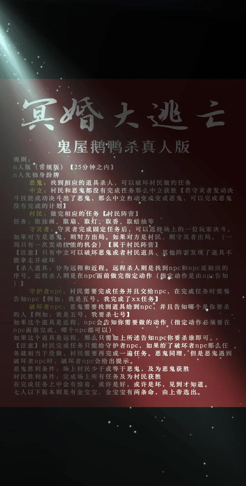 恐怖鬼屋逃生攻略，安全与智慧并重的指南